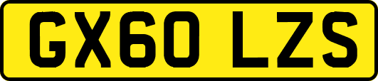 GX60LZS