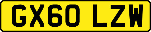 GX60LZW