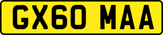 GX60MAA