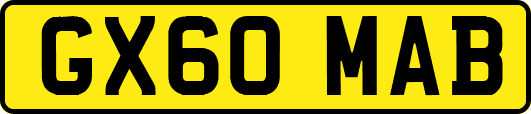 GX60MAB
