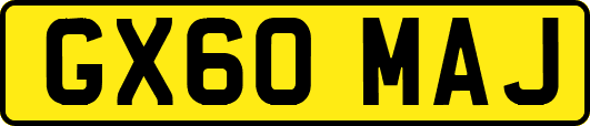GX60MAJ