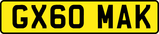 GX60MAK