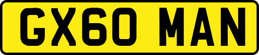 GX60MAN