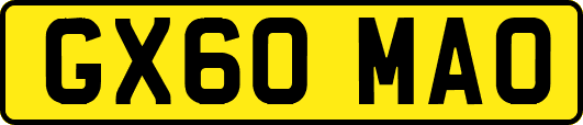 GX60MAO