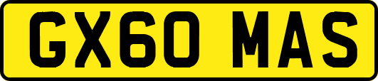 GX60MAS