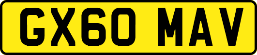 GX60MAV