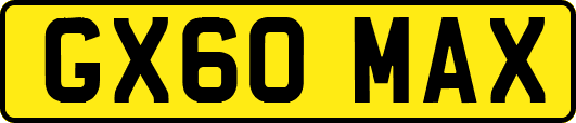 GX60MAX