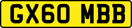 GX60MBB