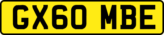GX60MBE