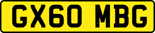 GX60MBG