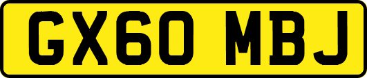 GX60MBJ