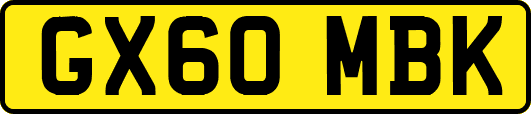 GX60MBK