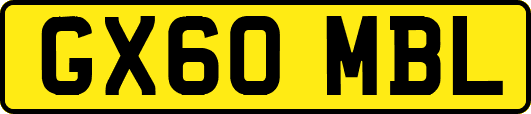 GX60MBL