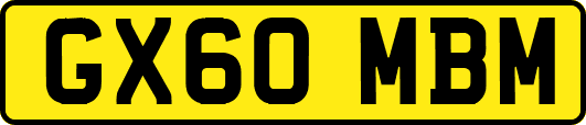 GX60MBM