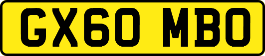 GX60MBO
