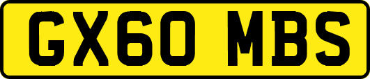 GX60MBS