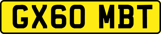 GX60MBT