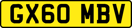GX60MBV