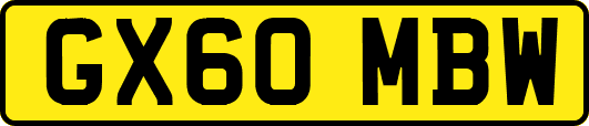 GX60MBW