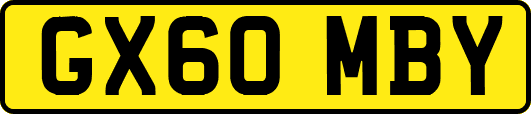 GX60MBY
