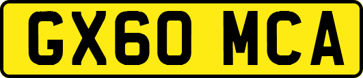 GX60MCA