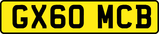 GX60MCB