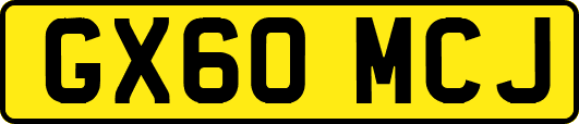 GX60MCJ