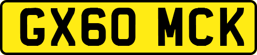 GX60MCK