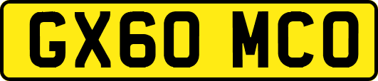 GX60MCO