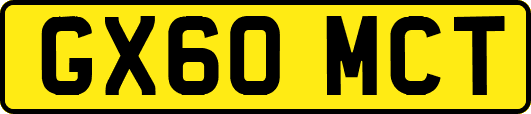 GX60MCT