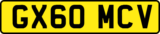 GX60MCV