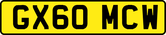 GX60MCW