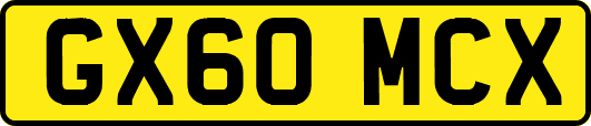 GX60MCX