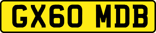 GX60MDB