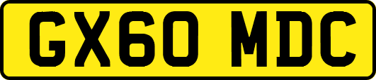 GX60MDC