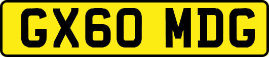 GX60MDG