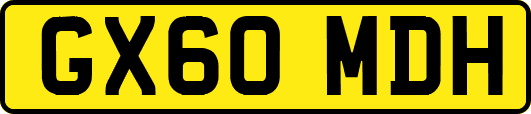 GX60MDH