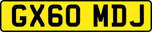 GX60MDJ