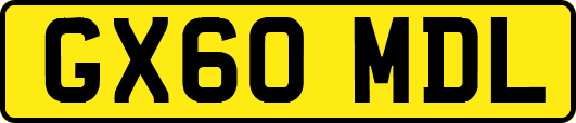 GX60MDL