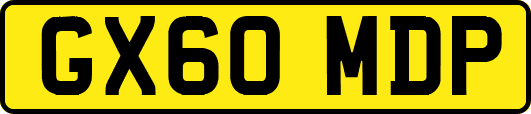 GX60MDP