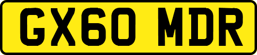 GX60MDR