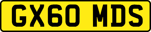 GX60MDS