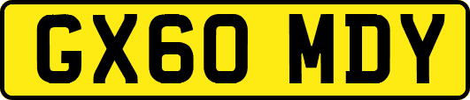 GX60MDY