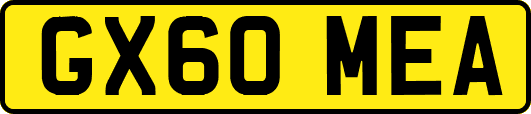 GX60MEA