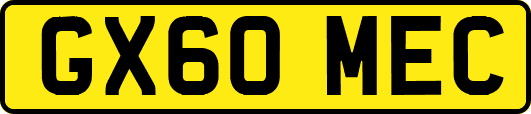GX60MEC