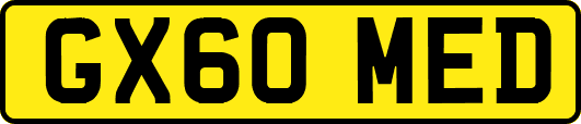 GX60MED