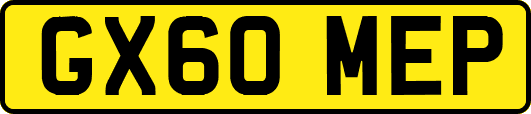 GX60MEP