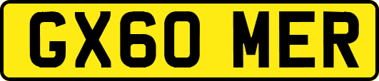 GX60MER