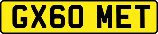 GX60MET