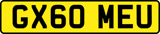 GX60MEU